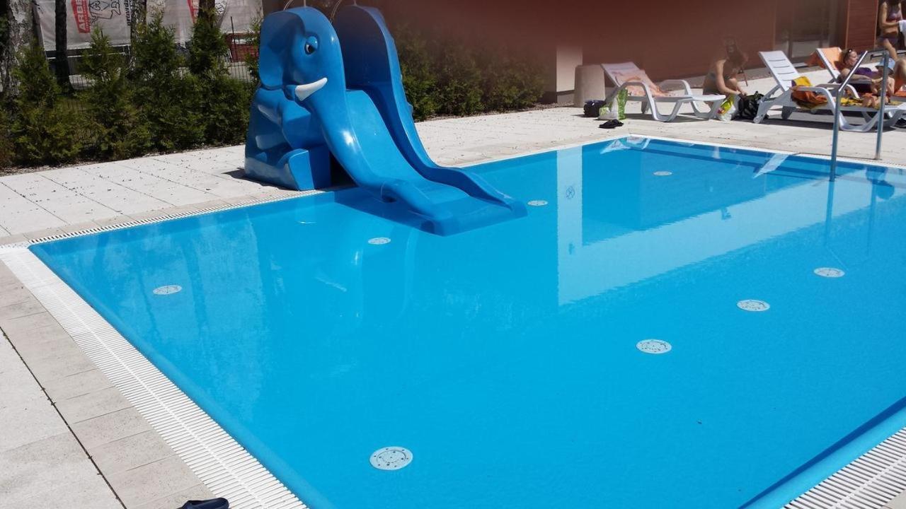 Lux Apartament Polanki - Kolobrzeg Luaran gambar