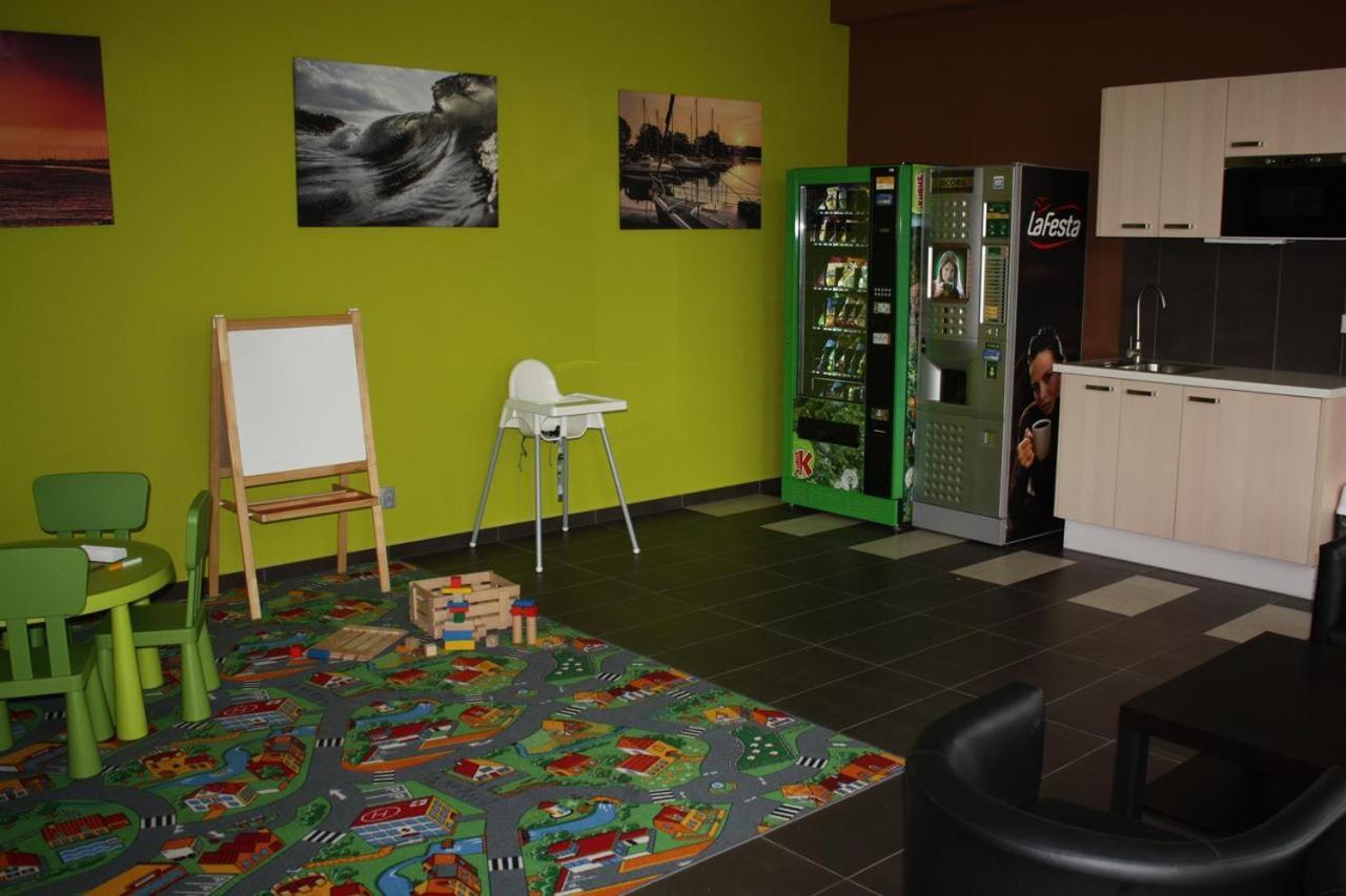 Lux Apartament Polanki - Kolobrzeg Luaran gambar