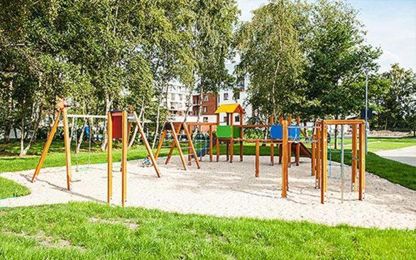 Lux Apartament Polanki - Kolobrzeg Luaran gambar