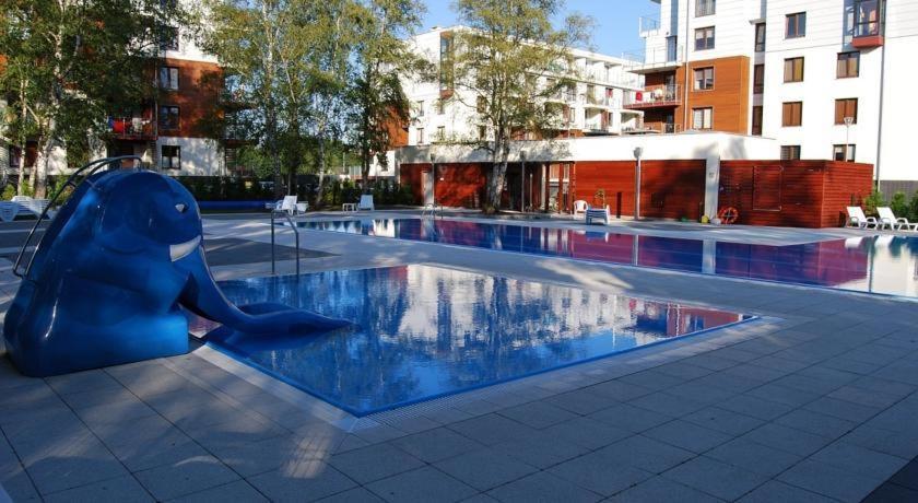 Lux Apartament Polanki - Kolobrzeg Luaran gambar