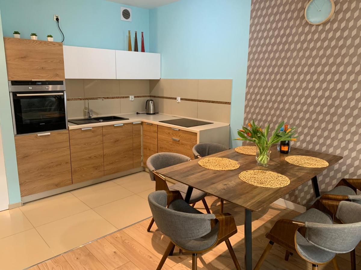 Lux Apartament Polanki - Kolobrzeg Luaran gambar