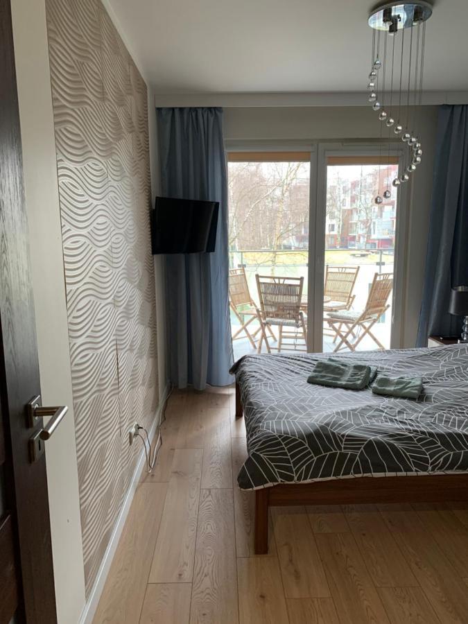 Lux Apartament Polanki - Kolobrzeg Luaran gambar