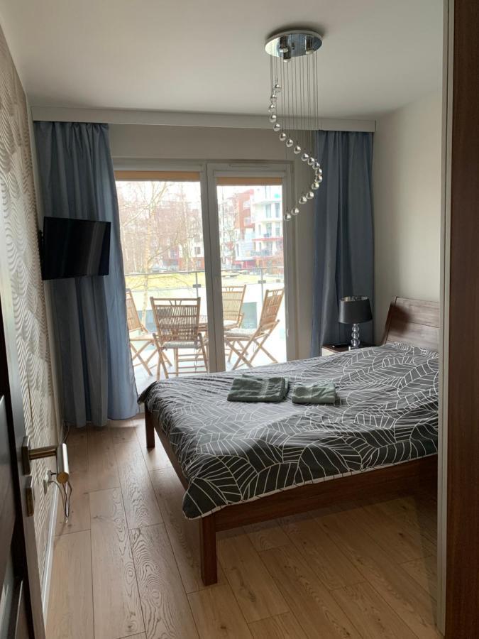 Lux Apartament Polanki - Kolobrzeg Luaran gambar