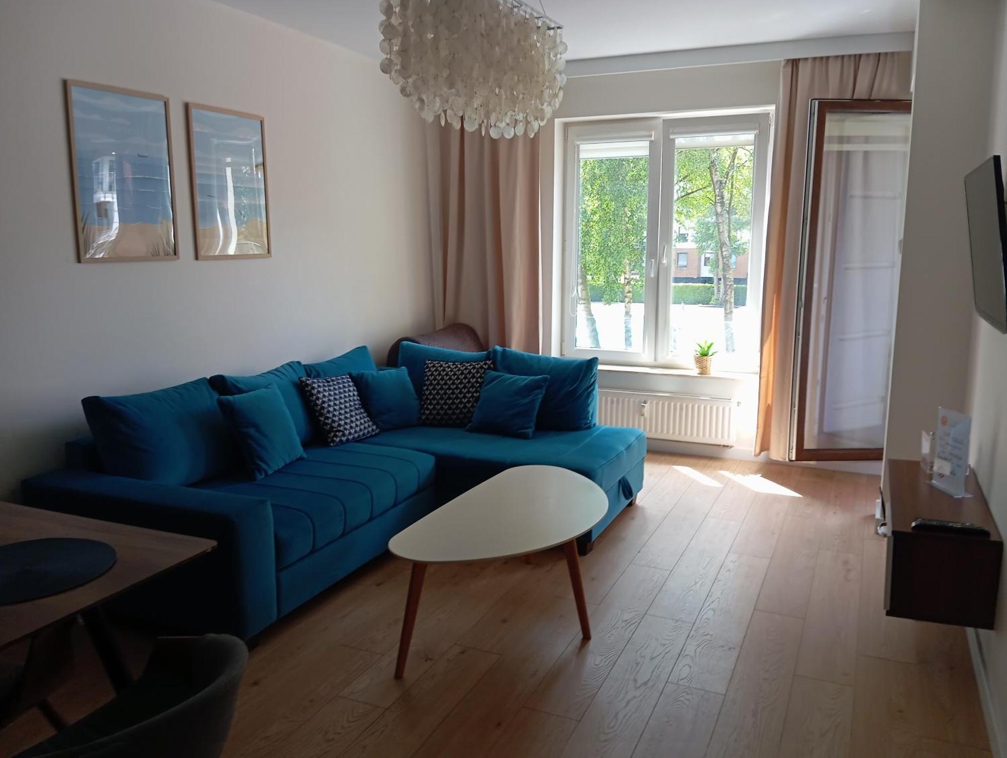 Lux Apartament Polanki - Kolobrzeg Luaran gambar