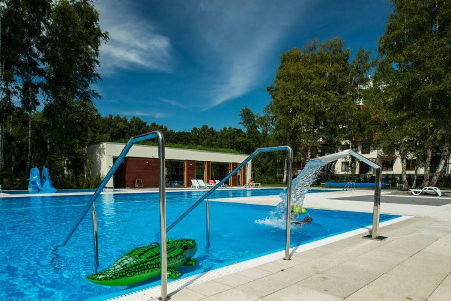 Lux Apartament Polanki - Kolobrzeg Luaran gambar