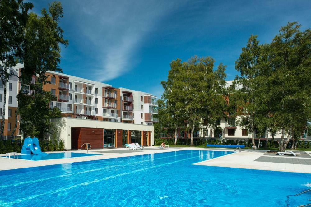 Lux Apartament Polanki - Kolobrzeg Luaran gambar