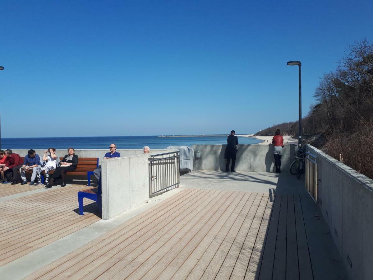 Lux Apartament Polanki - Kolobrzeg Luaran gambar
