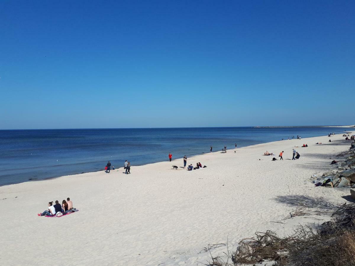 Lux Apartament Polanki - Kolobrzeg Luaran gambar