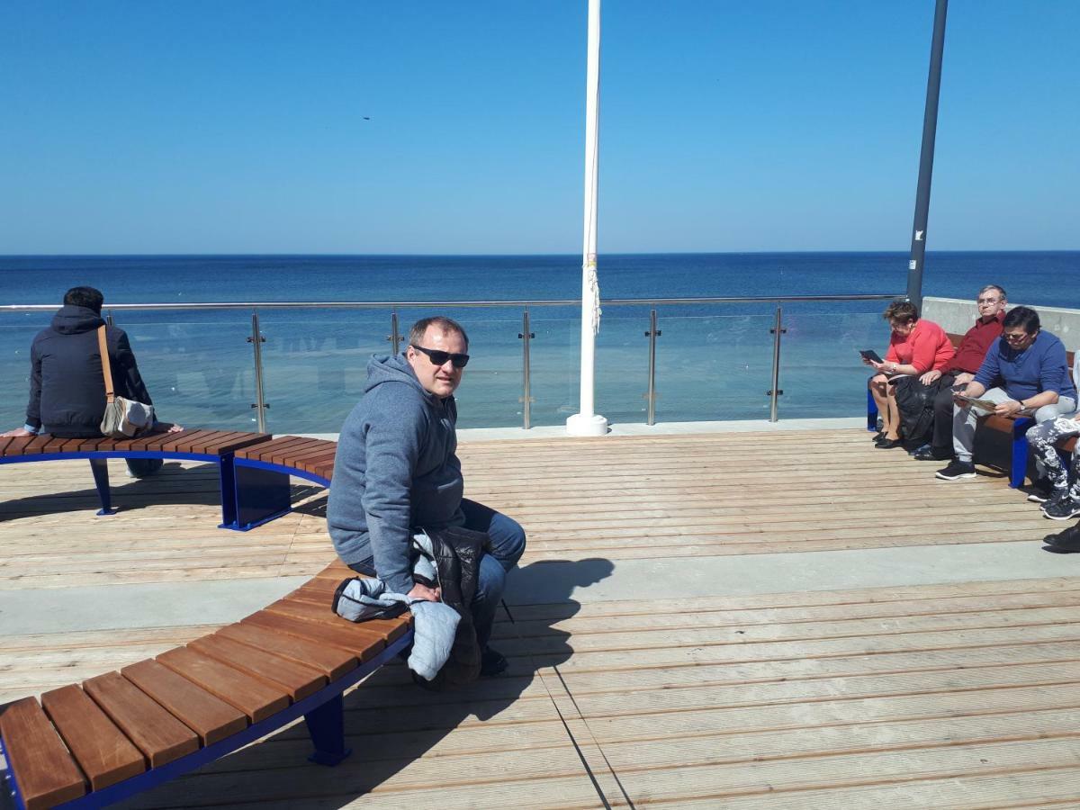 Lux Apartament Polanki - Kolobrzeg Luaran gambar