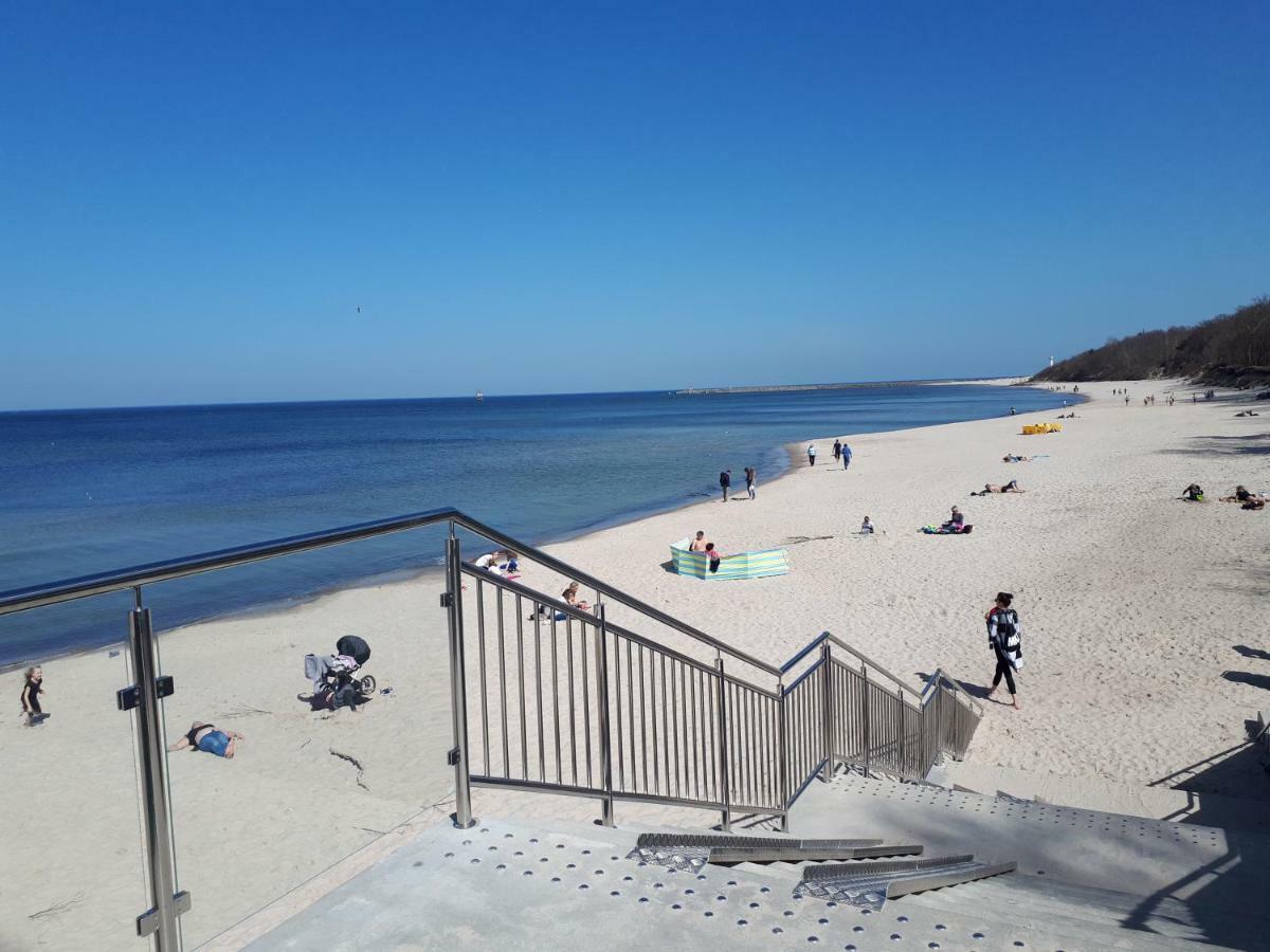 Lux Apartament Polanki - Kolobrzeg Luaran gambar